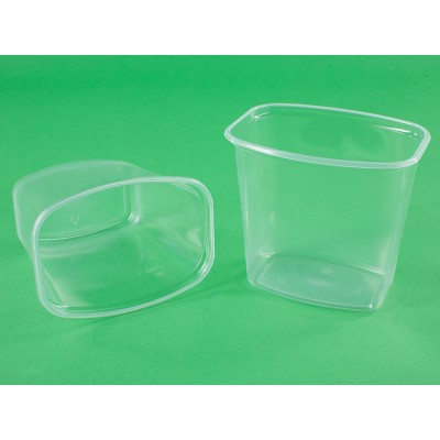 Контейнер ПП 1000 мл (139*102) (50 шт/уп)